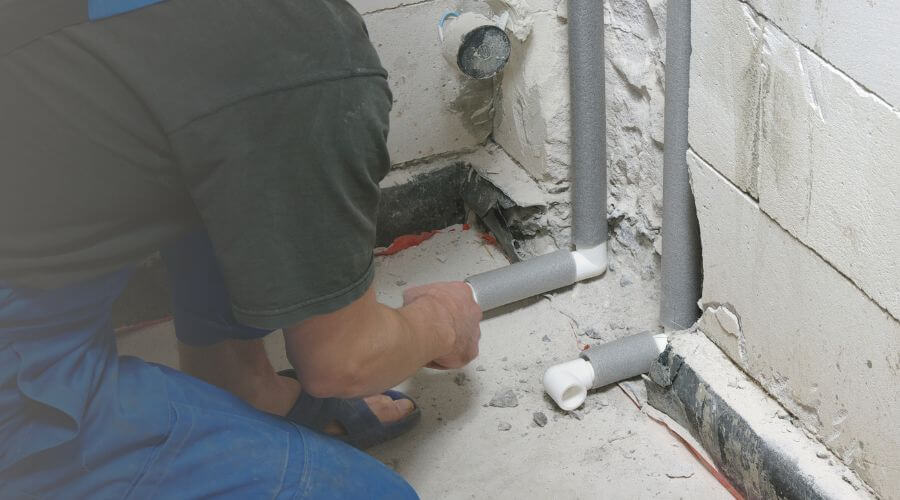 Local water heater installation in Bellefonte, PA